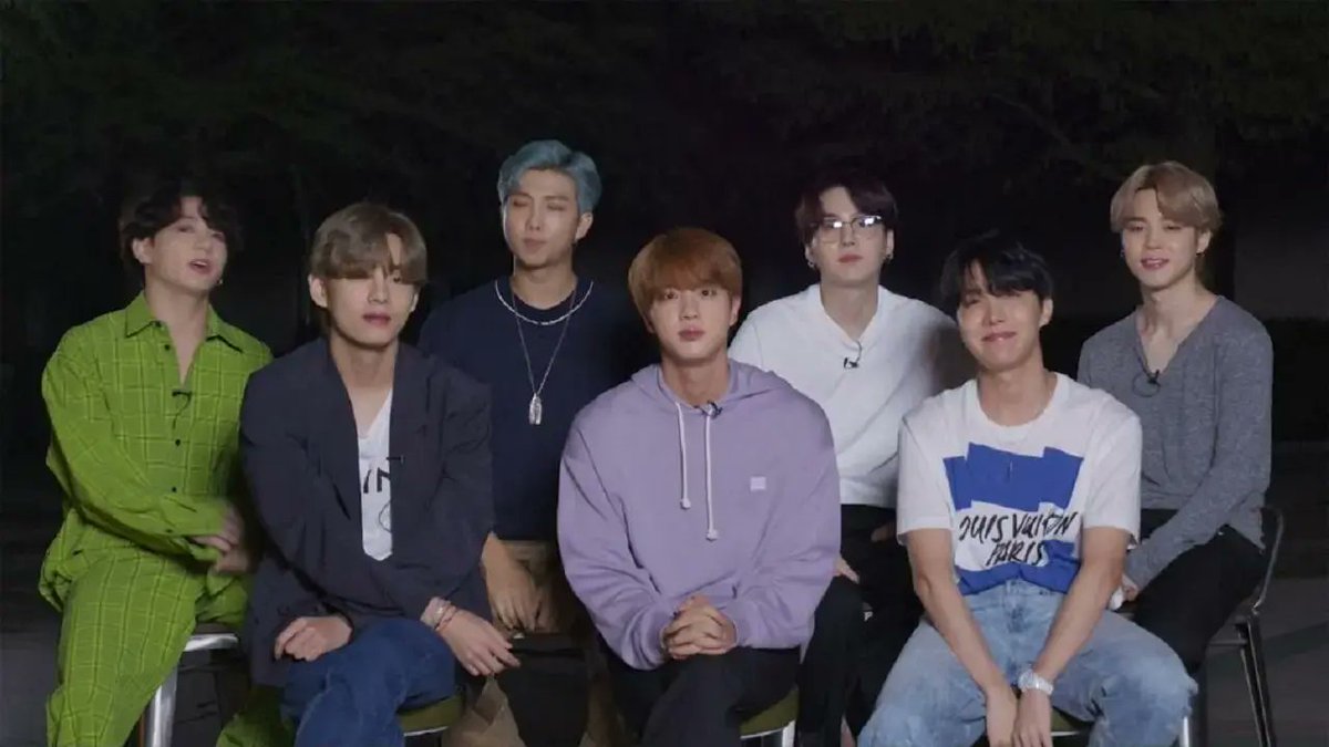 mid_day's tweet photo. #MiddayEntertainment |
10 years of BTS: K-pop group to make big comeback with 'Take 2'
#MyBTS #ArmyPedia #Armyforeverbangtanforever #BTSarmy #BTS10thAnniversary #TakeTwoByBTSForARMY #SouthKorea #Seoul https://t.co/fYv8ZHz7dp