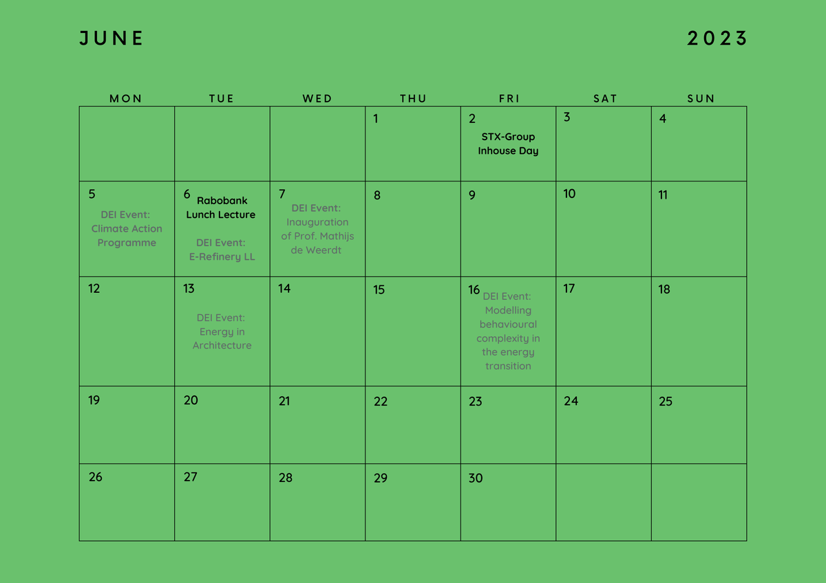 TU Delft Energy Club Newsletter: June 2023 - mailchi.mp/9110964ff6f1/e…