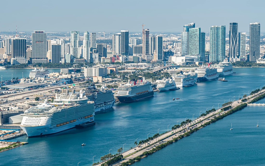 #CRUISENEWS: @PortMiami celebrates its busiest cruise day ever! cruisecotterill.com/cruise-news/po… #cruise #travel #Miami