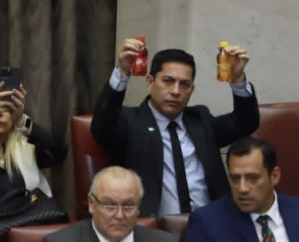 Diputado Jorge Duran tweet media