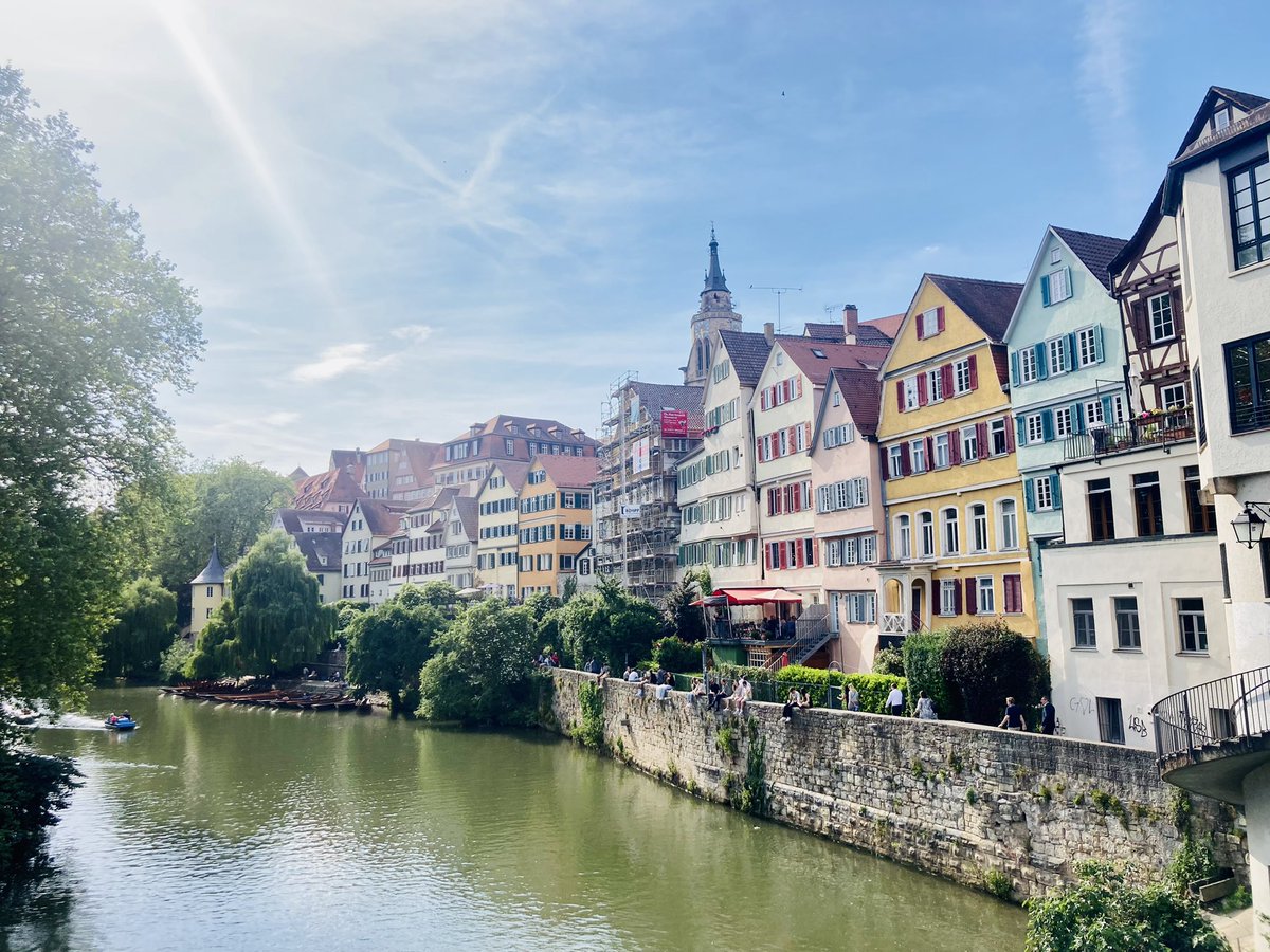 Fun days at the Novel Concepts in Innate Immunity conference in Tübingen. Beautiful location and great science on #DCs, #macrophages and #NKcells. Looking forward to discuss some of our own work on #NKcell surveillance of #cancer #metastasis.
