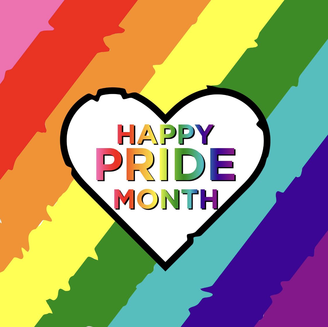 Show your PRIDE! 🩷❤️🧡💛💚🩵💙💜
 
Pride month celebrates not only LGBTQIA+ rights but also raises awareness, enhances self-affirmation, dignity and quality.

We see you; we love you &amp; we proudly celebrate with you!
 
#keepingupwithteamkia #lifeatatt #pridemonth