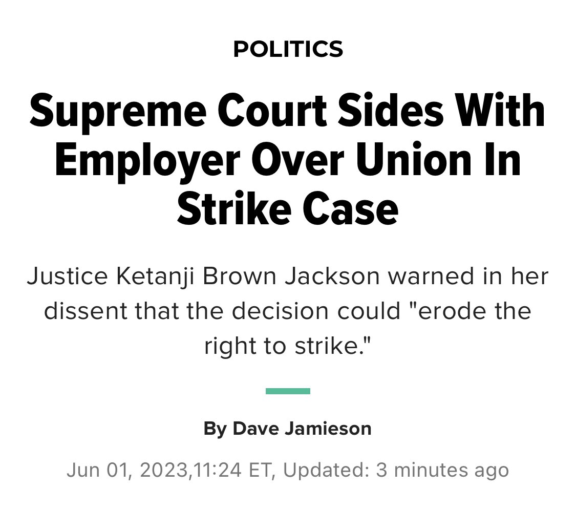 Nick Knudsen 🇺🇸 on Twitter "Here we go again. The extreme rightwing activists on the Supreme