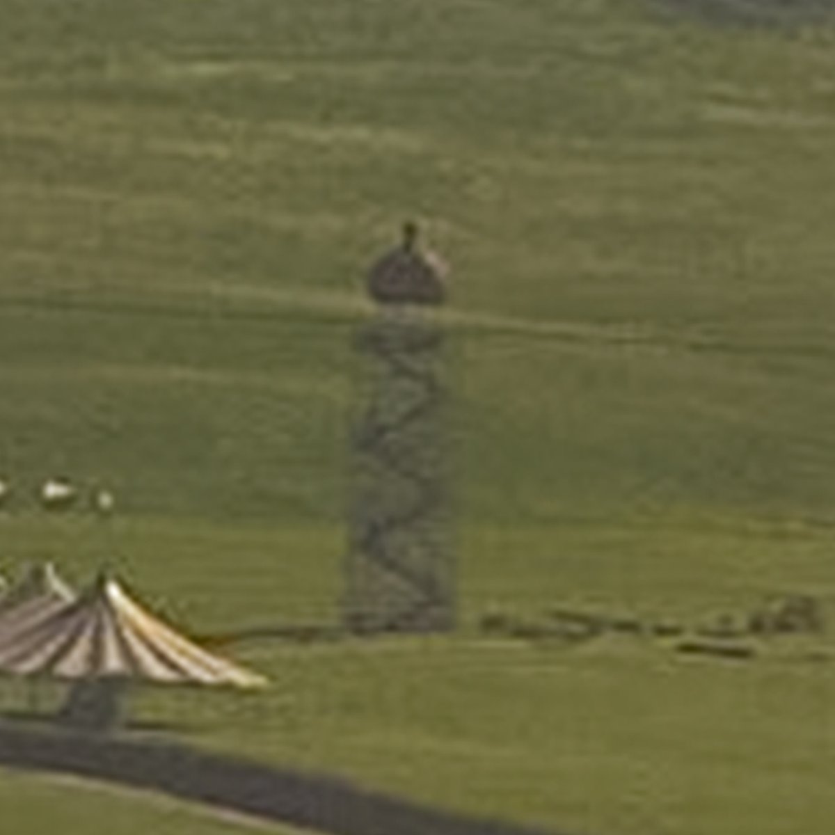 GlastoFestFeed's tweet image. 📢 IMPORTANT UPDATE: The Ribbon Tower is now standing tall, HAT ON HEAD n&apos; all! 🧢✨ Up next, just those beautiful colourful ribbons left to install!... 🙌💈🌈

#Glastonbury2023 #BuildProgress
