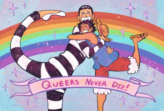 'gimme a break! queers never die!' -bon clay
#HappyPrideMonth 🏳️‍🌈