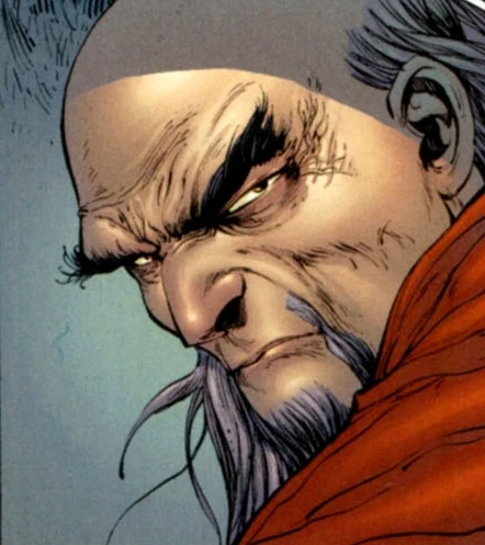 ArchivosDCU's tweet photo. No es por nada, pero me gustaría verlo como mentor de #Batman como el conocido personaje #O_Sensei y que también ha sido el maestro de #RichardDragon. pero también podría ser el padre y mentor de #RasAlGhul, #TheSensei. https://t.co/U3iMThJdx5