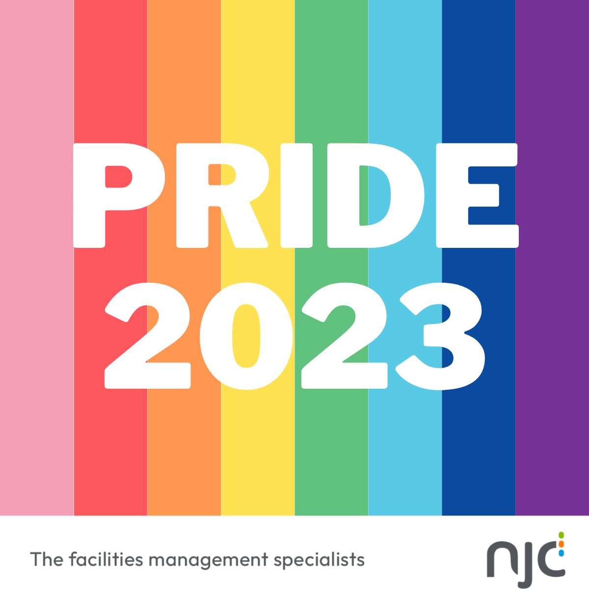 NJCDNA's tweet photo. Yesterday marked the start of Pride, a month where we come together to give recognition to the LGBTQ+ community. 
Respect is a core value of NJC, and  we are committed to creating an environment where everyone can be embraced for who they are.

We wish everyone a fantastic Pride! https://t.co/2JEVapsULf