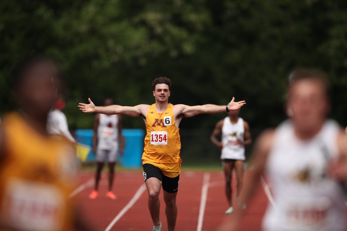 It's been a ✨ fantastic ✨ year on the track and in the field for the #Gophers this year! 

Here's a thread of some of the amazing things we've done during the 2023 <a href="/NCAATrackField/">NCAA Track & Field</a> outdoor season 🧵 #ncaaTF