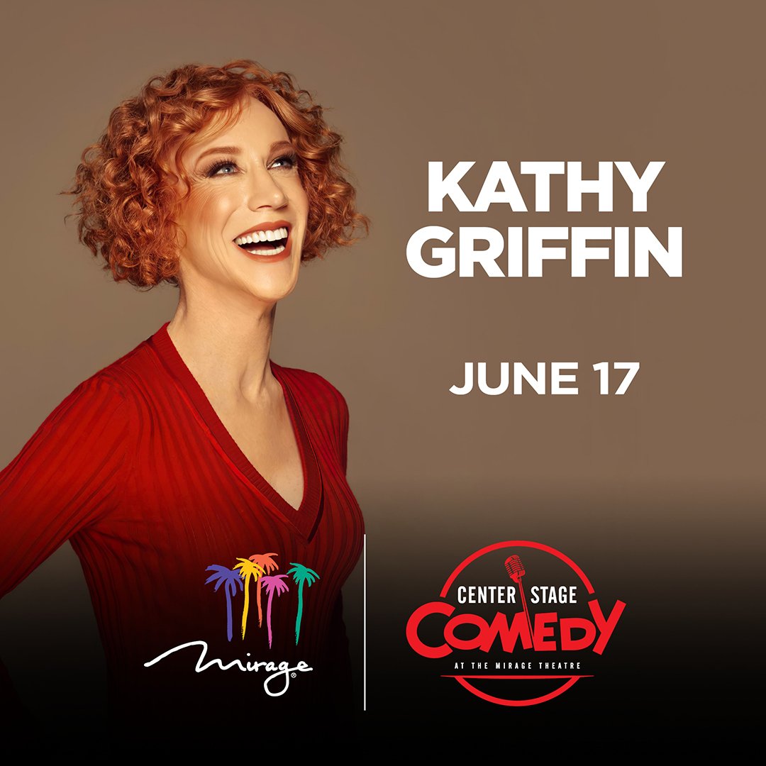 Happy June! Only 15 days until KG performs @TheMirageLV in Las Vegas (let the countdown begin!!!)
🤸‍♂️🎈🎉
#TeamGriffin