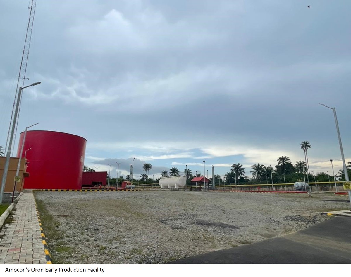 Savannah_Energy's tweet photo. "Since we announced our intention to acquire our ownership interest in Accugas in 2017, Accugas has recorded six consecutive years of growth in Total Revenues at a compound annual growth rate of 21%" comments Andrew Knott, CEO https://t.co/BW6UFJbJp4 #Energy #TotalRevenue #growth https://t.co/zYiYeA1yyP