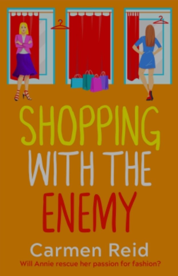 ladyreading365's tweet photo. BOOK REVIEW 
SHOPPING WITH THE ENEMY BY CARMEN REID 5 STARS 🌟 @BoldwoodBooks #shoppingwiththeenemy #carmenreid #womansfiction #bookreview #newreleasebooks #bookrecommendations #bookstagram #netgalley #review https://t.co/KlNjgobosI https://t.co/fAING7wCLB https://t.co/EkI72rgYGh