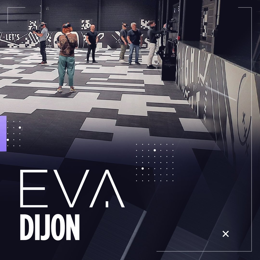 eva_competitive's tweet photo. 🔥 Ouverture d’EVA DIJON demain ! Il n’y a pas que de la moutarde à Dijon, il y aussi EVA ! 👀

Réservez votre première session sur https://t.co/WEHF2aDWGb

🎁 Code de lancement -30% : DIJON30 https://t.co/agTjU9EQIf