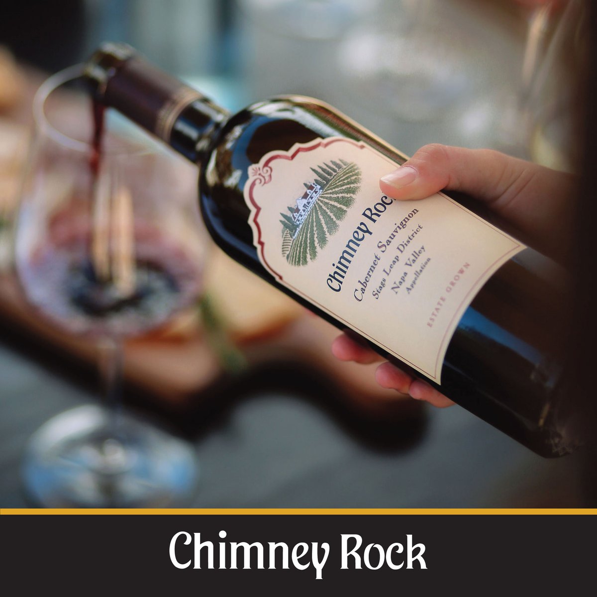 #ChimneyRockWinery is featured on the new @FOXTV show: Gordon Ramsay's Food Stars! Chimney Rock's episode airs June 7 (9pm EST) when contestants are mentored by Winemaker Elizabeth Vianna and @GordonRamsay to become the next great culinary entrepreneur: https://t.co/CBsXEj2YTP! https://t.co/ljjpdhyVWS
