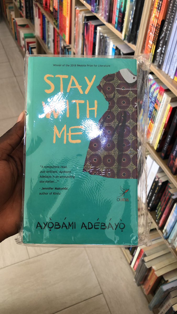 NnamNnaemeka's tweet photo. Day 28 of posting Nigerian Books on the timeline. #NigerianLiterature https://t.co/efZ4G7wazb
