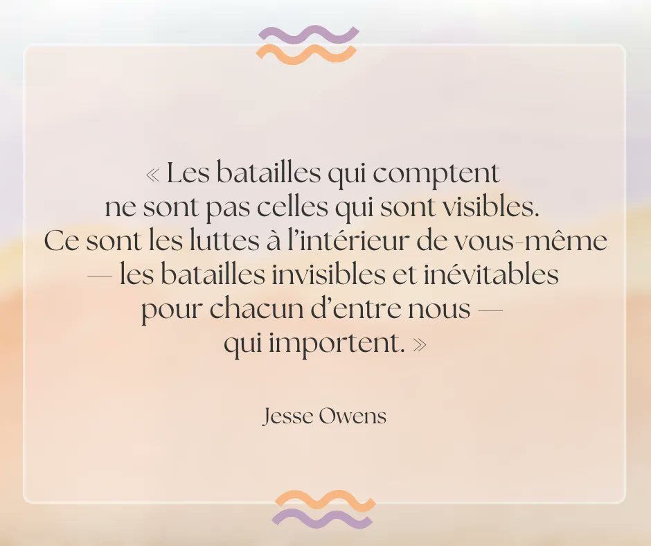 mi_kiry1's tweet photo. Une citation de Jesse Owens.

https://t.co/E7BWIlVUnX https://t.co/xUphFl8Twx