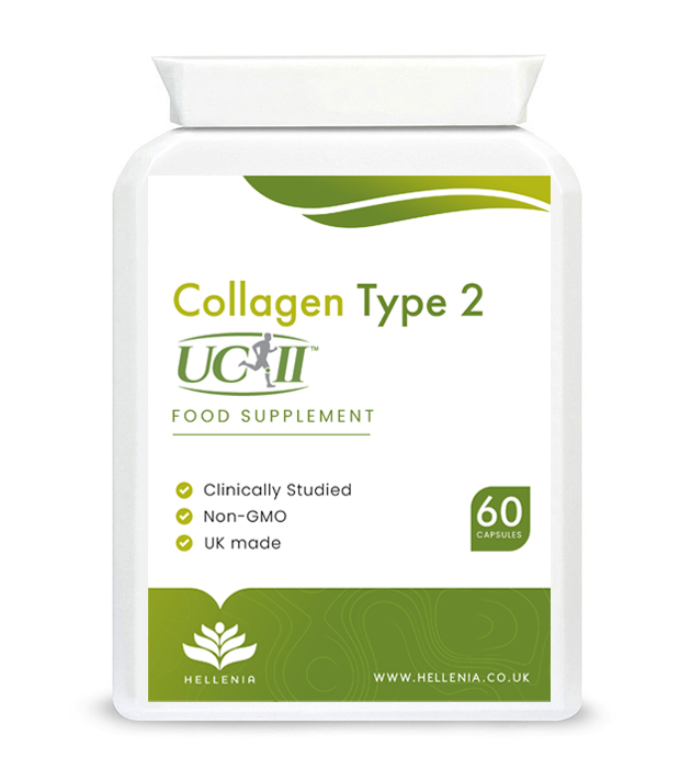 Our new #Collagen Type 2 capsules are now in stock and available to order!

#Health #Supplement

hellenia.co.uk/collagen-type-…