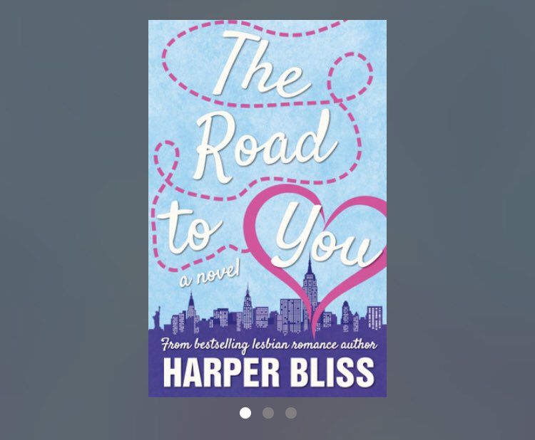 Tiny Decisions chose my next lgbt book to get me started for Pride month 🏳️‍🌈💙💜🩷

#pride #pridemonth #lgbt #lgbtpride #lgbtreads #lgbtbooks #books #lesbianfiction #harperbliss #bipride #bookworm