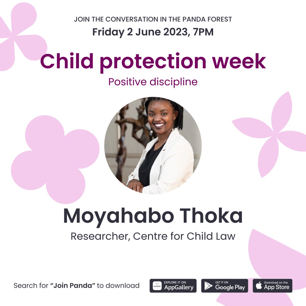Centre for Child Law tweet media