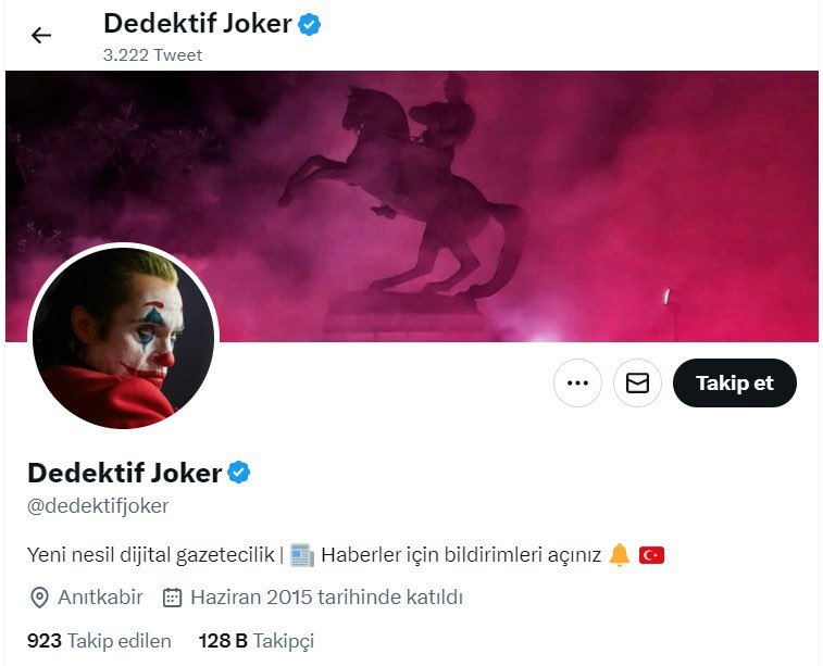 Astrolog Meral Akcaner (@meralakcaner) ve Dedektif Joker (@dedektifjoker) isimli hesapları da FETÖ’cü Mert Kök yönetiyor..