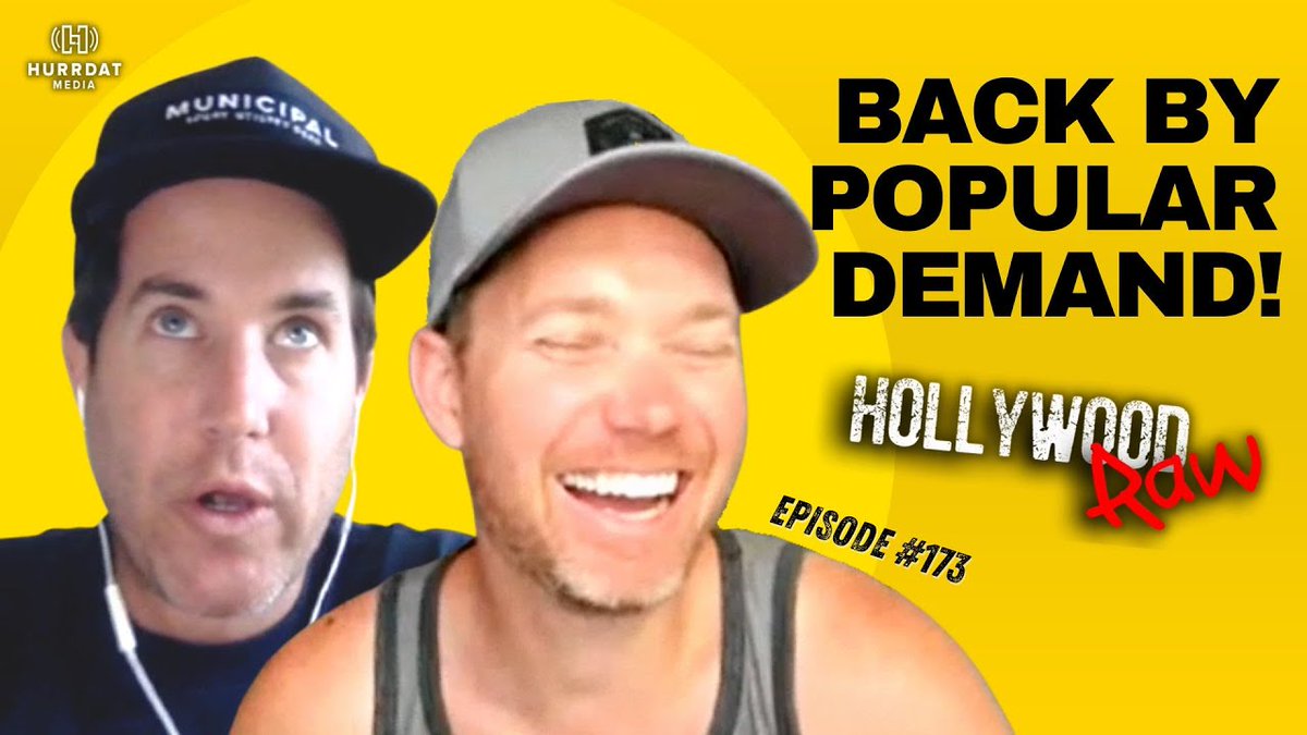 You wanted another so we did it!! Another ASK US ANYTHING episode has dropped.  Nothing was off limits... we answered everything you threw at us.

iTunes: rb.gy/yfd2x
YouTube: rb.gy/qrx0x
