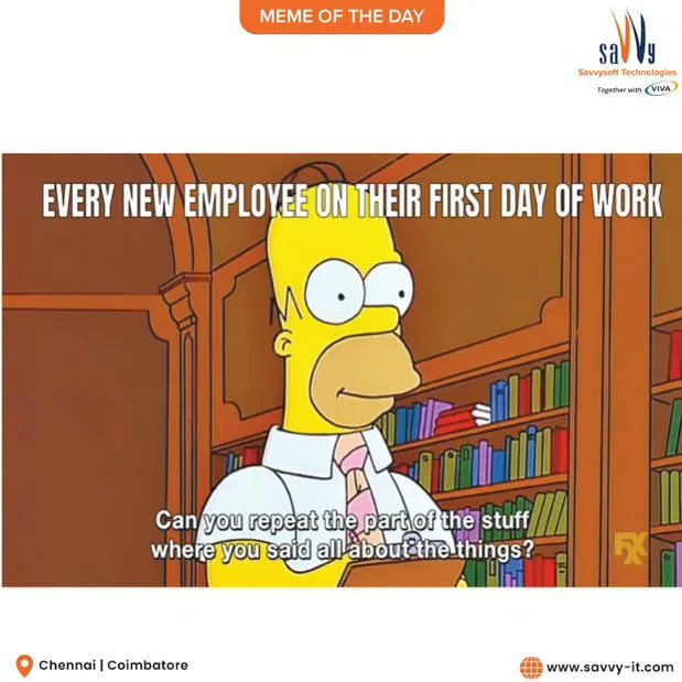 I just missed the start and the end...and everything in between. 

#memes #recruitingmemes #memeoftheday #linkedinmemes #corporatememes #officememes #officejokes #memesdaily #corporatelife #businessmemes