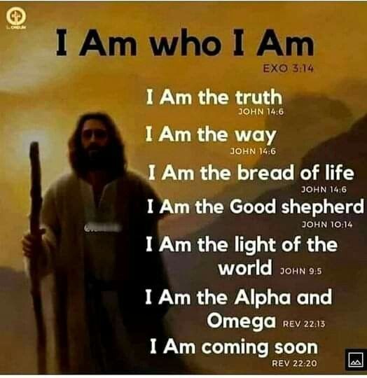 Lord Jesus, I love you ❤️ 
I praise you ❤️ soon coming King ❤️

'Jesus said to her, 'I am the resurrection and the life; the one who believes in Me will live, even if he dies.''
John 11:25