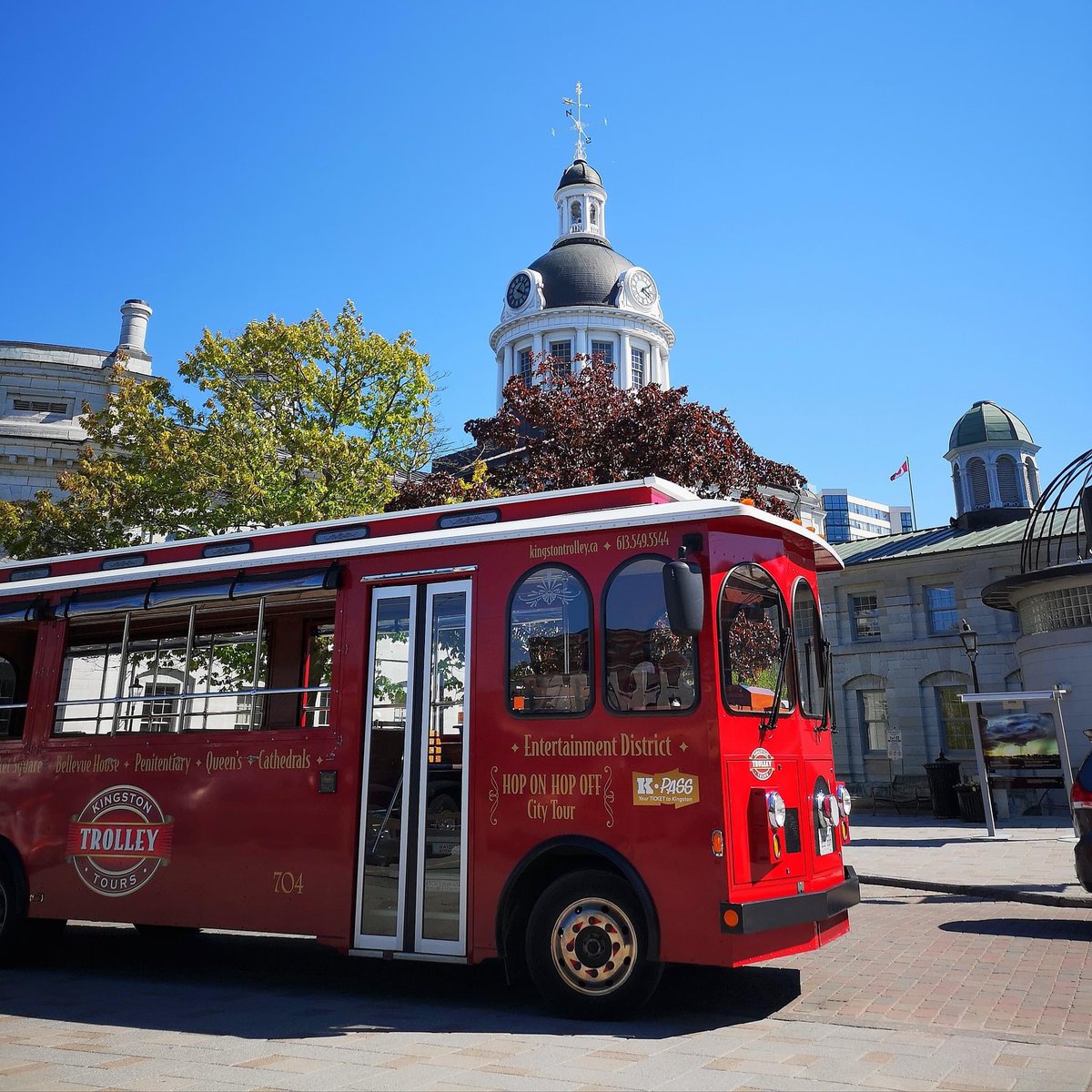 <a href="/KingstonKPass/">K-Pass</a> is back, and there’s a Kingston Residents’ Pass too! 

Locals can get a season’s pass to the best experiences in #ygk. Unlimited sightseeing cruises, trolley tours and admission to museums/attractions.

Learn more: kingstonpass.ca