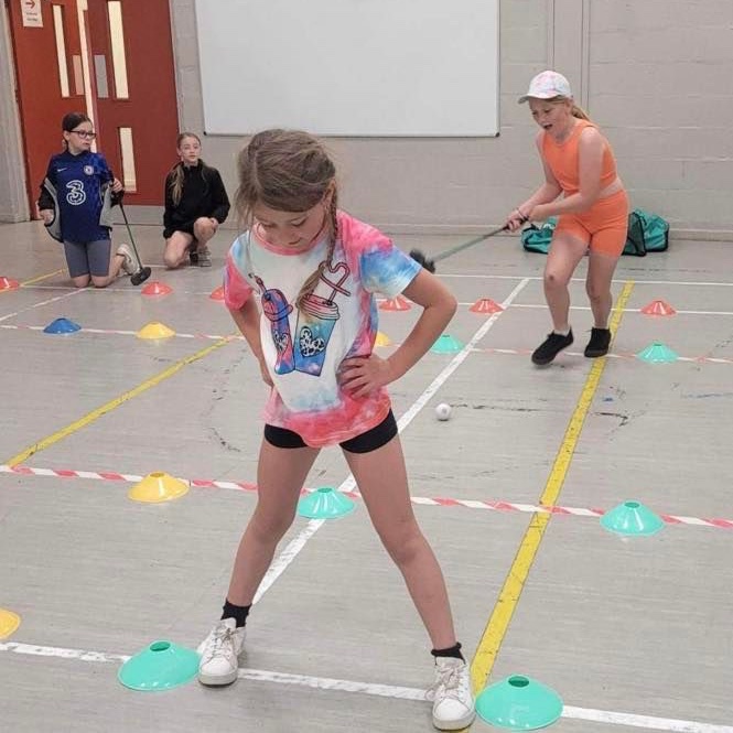 We've had an awesome week of free-to-access #FitAndFed sessions - with over 120 children joining us across 4 venues to try new activities including golf, rugby, tennis and gymnastics!! @StreetGameWales @MerthyrHousing @tenniswales @golffoundation @WelshGymnastics