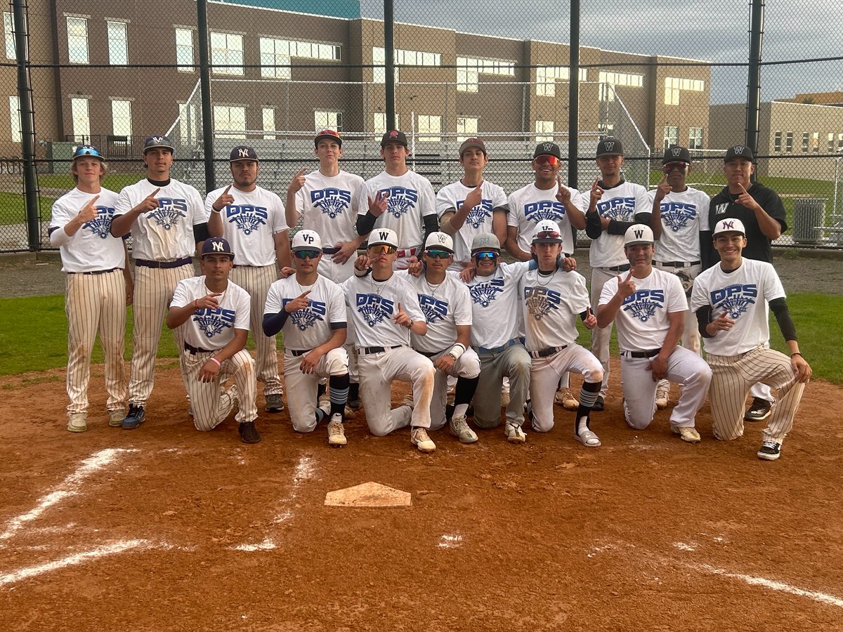 FNE Warriors Baseball tweet media