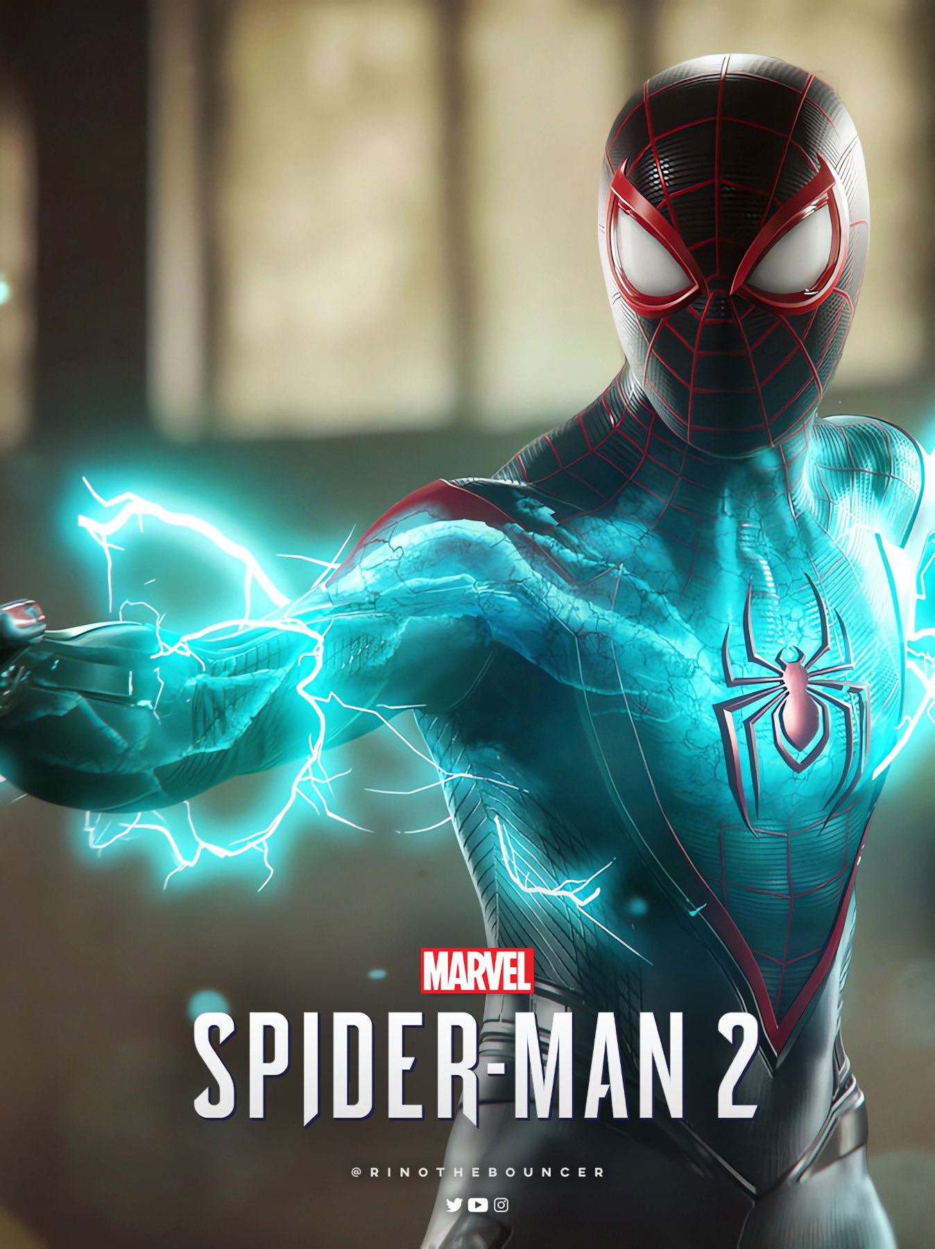 Rino on X: Marvel's Spider-Man 2 is gonna be a benchmark #PS5