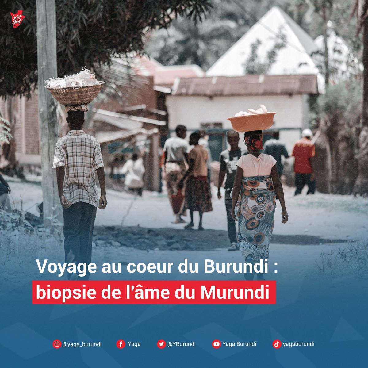 Exprimer sa souffrance, reconnaître celle de l'autre, ce n'est pas trop Burundais.

Quelles conséquences pour un pays qui a traversé tant de crises ?

L'anthropologue <a href="/AnteaFriu/">Antea Paviotti</a> nous partage sa réflexion sur la perception de la souffrance au #Burundi : t.ly/k7WO