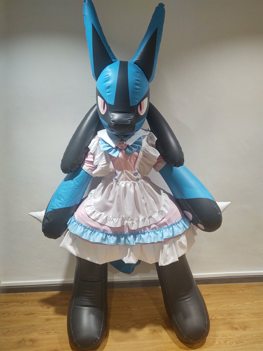 Maid Lucario