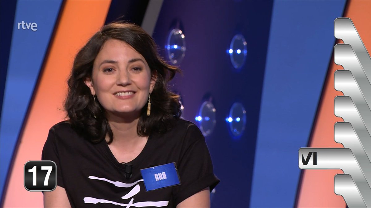 🎉 ¡Despedimos a este trío contentos de que Ana haya superado 'El Reto'! La semana que viene disfrutaremos de los  especiales sobre el medio ambiente así que Jero, Julio y Ana tendrán unos días de descanso. 

¡Os esperamos mañana con #SaberYGanar de fin de semana, no faltéis!