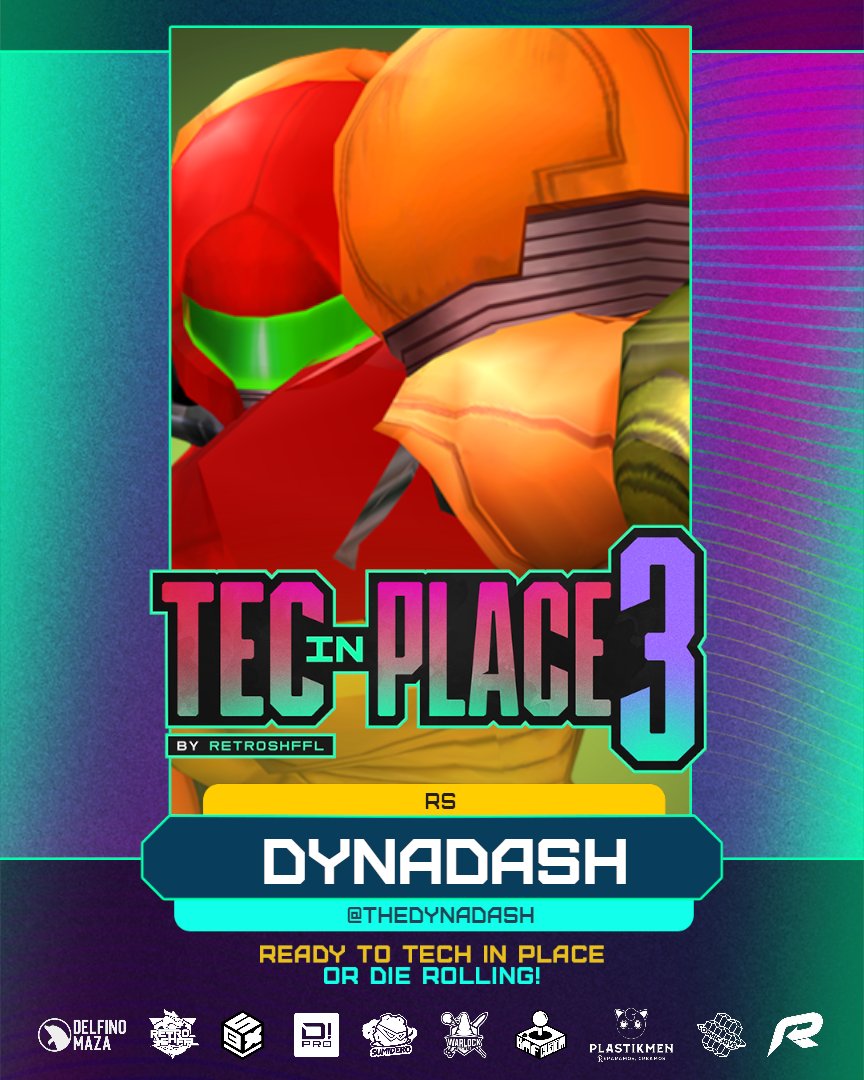 <a href="/TheDynaDASH/">RS DynaDASH</a> Falta 1 día para #TecInPlace3. ¿Estás lista? 

¡Nos vemos este fin de semana!