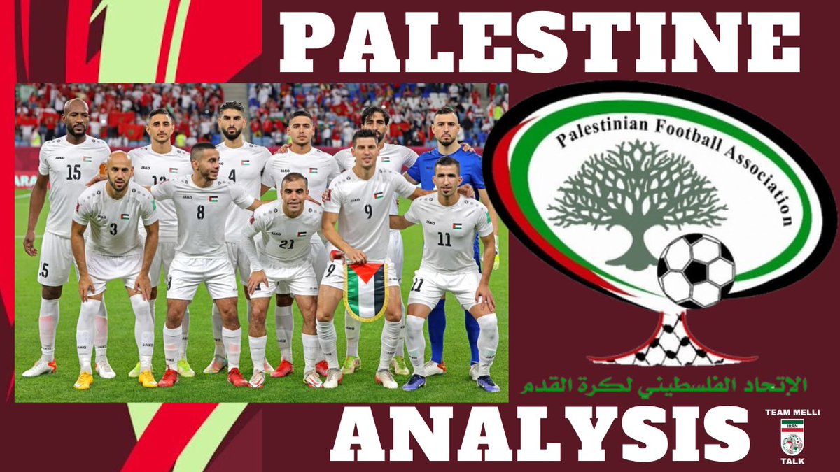 NEW VIDEO! Asian Cup Preview Part 2 with @FutbolPalestine 

#AsianCup2023 #TeamMelli #We_Are_Iran 

youtu.be/PXsAaE642KQ