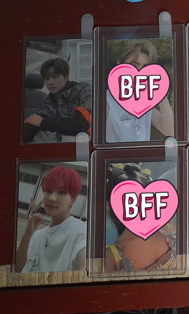 jheloveshee's tweet photo. Wts Lfb
Enhypen Jungwon Pocas
120 each mint condi
Rush sale

MOD : flash, jnt
MOP : gcash https://t.co/xJclArg0G3