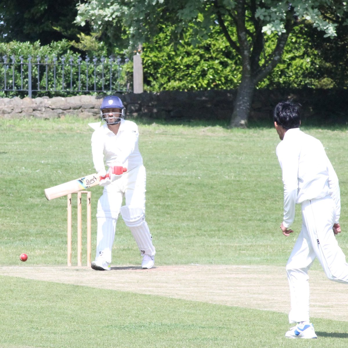 Headingley Bramhope Cricket Club tweet media