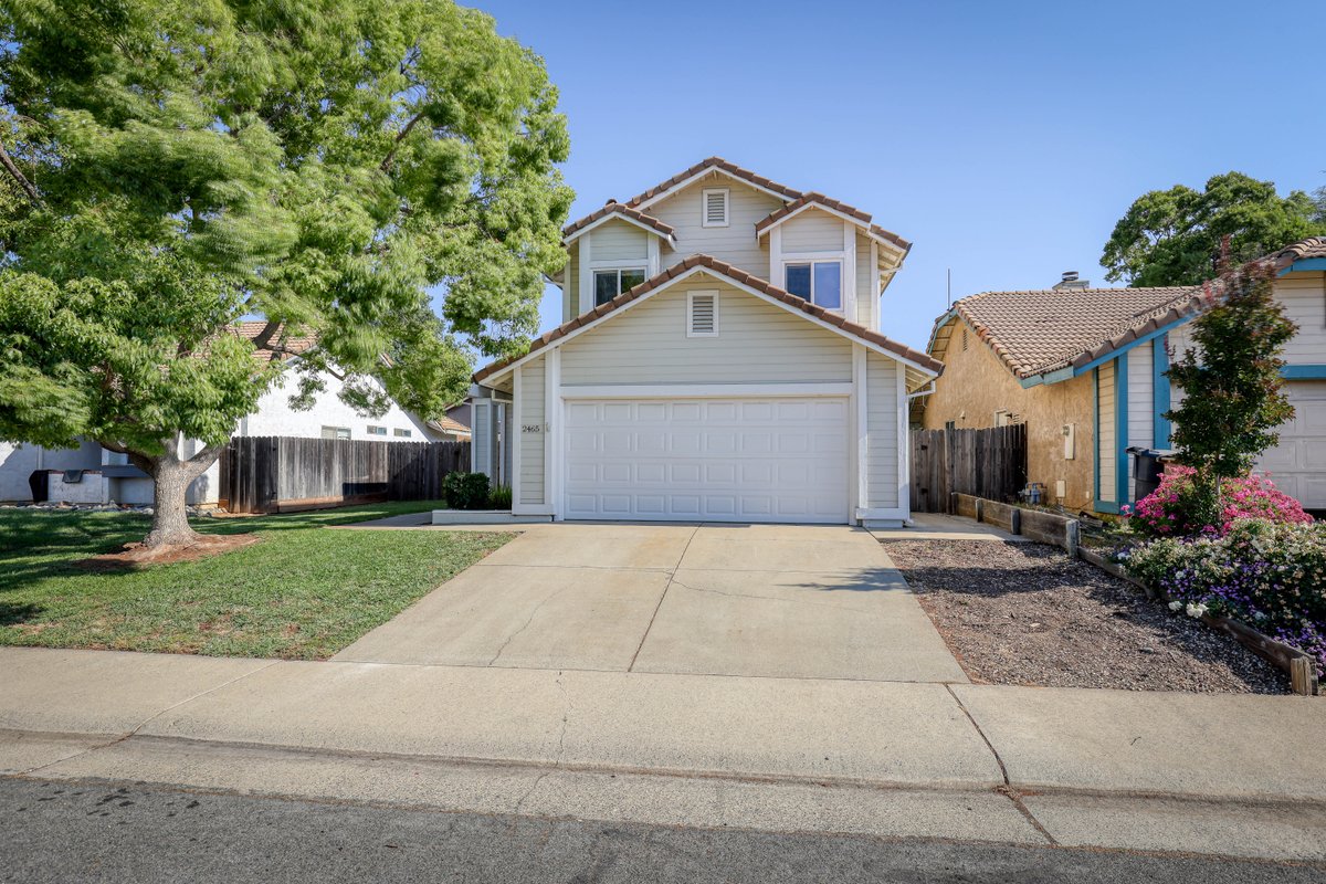 ✨JUST LISTED✨ 

📍2465 Inverness Dr., Lincoln CA
🛏️ 3 Bedrooms
🛁 3 Bathrooms
📏 1,358 SqFt
💰$495,000

michael.culbertsonandgray.com/listing-detail…

#culbertsonandgraygroup #culbertsonandgray #realtor #realestate #newlisting #justlisted #brokeredbyeXprealty #exprealtyproud #expproud