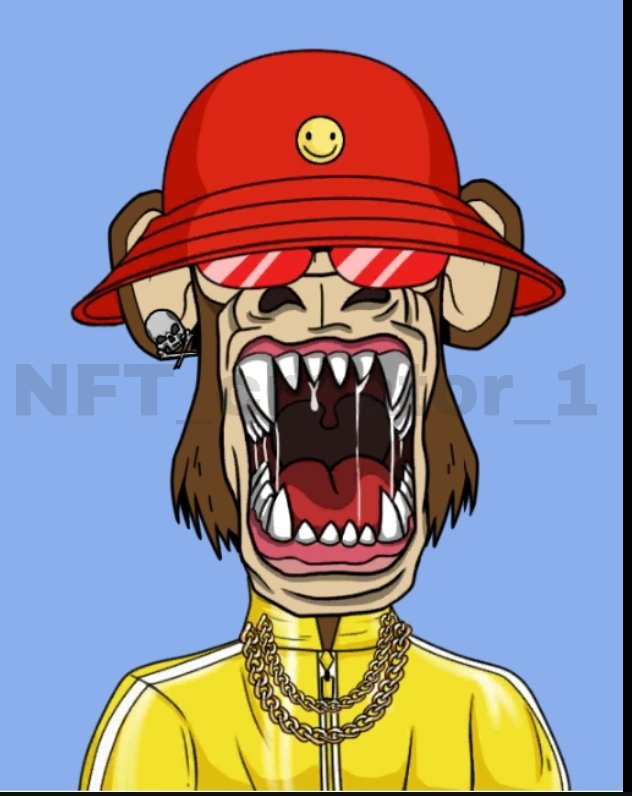 Nft 3 (10€) for achat