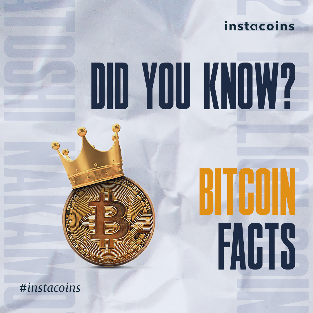 InstacoinsGroup's tweet photo. 🔍💡 Did you know?
1️⃣ Bitcoin's creator, Satoshi Nakamoto, remains a mystery till this day.
2️⃣ Bitcoin's limited supply of 21 million coins adds value and safeguards against inflation.
#Bitcoin #Cryptocurrency #DigitalRevolution #instacoins #btc #DidYouKnow https://t.co/tPIbZK7Xrm