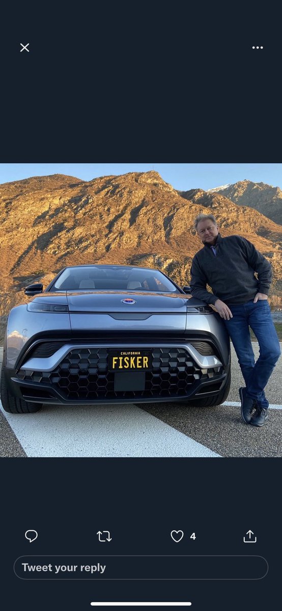 I would expect Fisker to announce shipments to US quickly at this point, as well as upping production.

I could be wrong, of course.