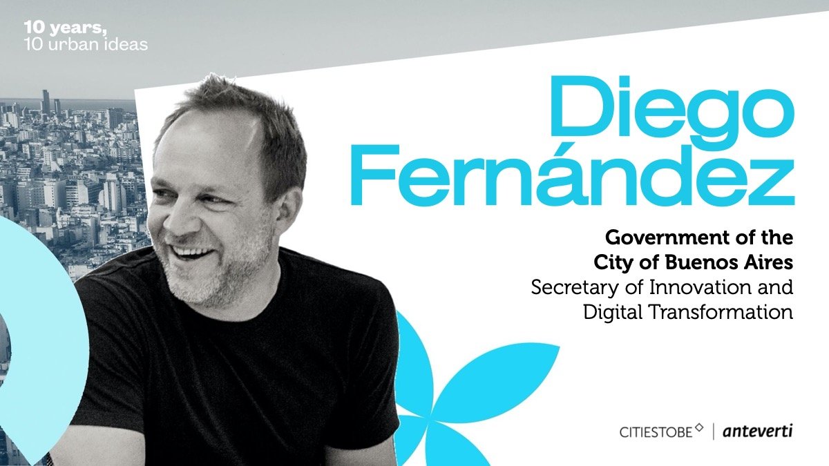 Anteverti's tweet photo. 💭 «#In10years, cities will be the engines of economic, cultural, technological and social development of humanity, displacing nation-states from that role.»
— @fernandezdiego · @gcba
📝 Read more at https://t.co/UWg09nJ8MK
#10Years10UrbanIdeas https://t.co/kxTnpckJym