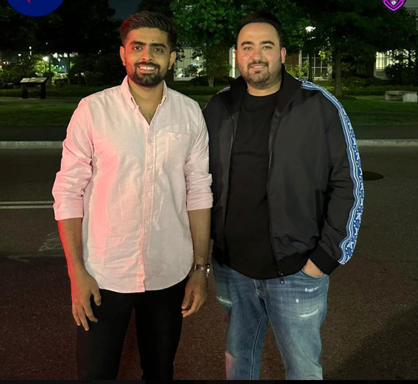 WOW #BABARAZAM Looks📷HANDSOME In Formals