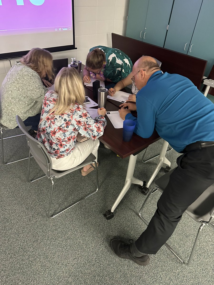 OTdowdy's tweet photo. Auditory processing tasks for multi-step directions and spelling tests at different frequencies- both among the normal classroom background noise @ The Dyslexia Experience 👂✍️🤓 https://t.co/yE7ulmMfWg