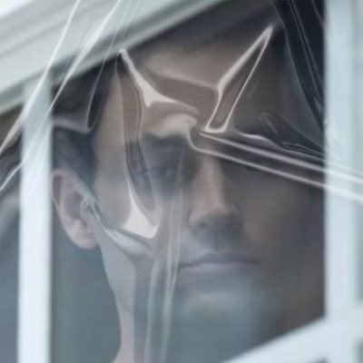 Rip me out the plastic