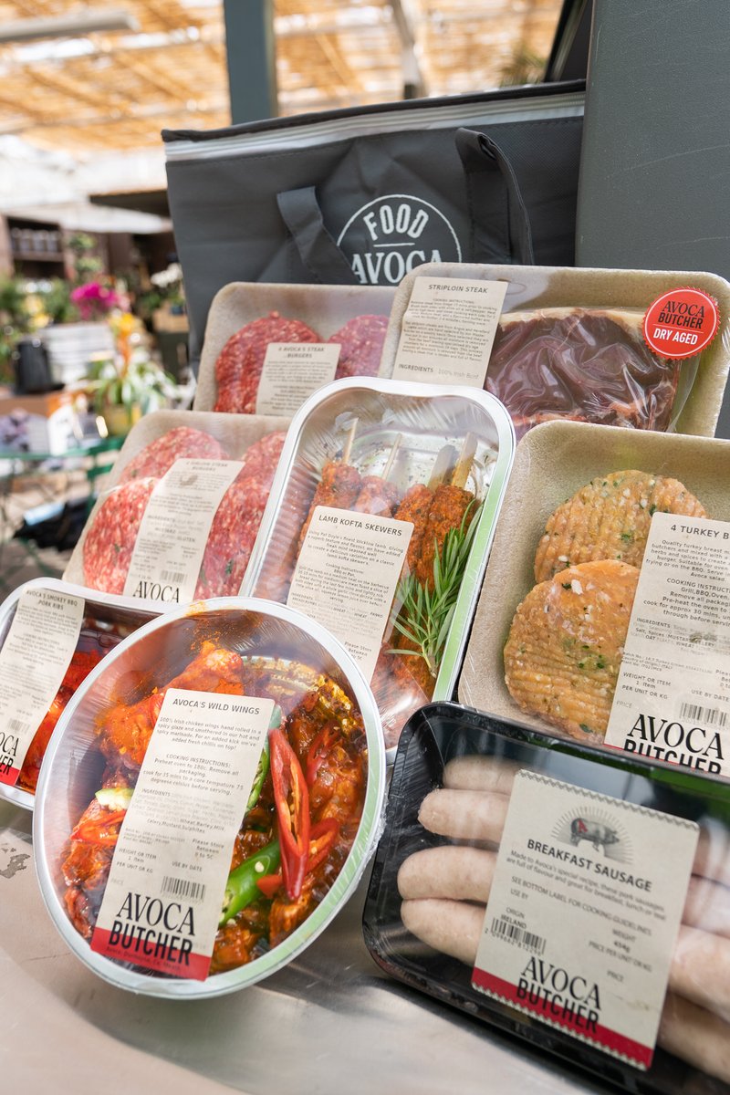 avocaireland's tweet photo. If you’re planning a special day for Father’s Day, why not avail of our fantastic butcher pack and organise a BBQ for the man himself?! The perfect way to enjoy Father’s Day with family or friends, you can pick up our butcher pack across all stores.
#AvocaIreland #AvocaButcher https://t.co/Idc4qUr001