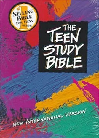 happy pride month to the teen study bible