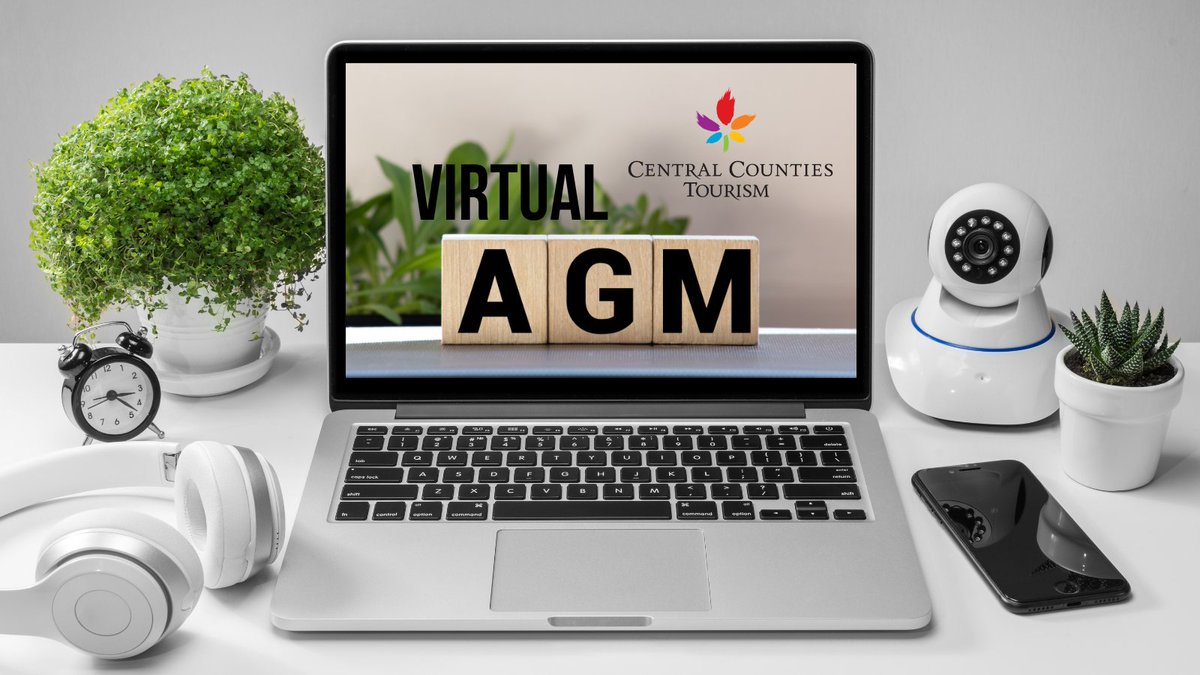 Notice is hereby given of Central Counties Tourism's Annual General Meeting being held virtually on Wednesday, June 14, 2023, beginning at 9am. Interested tourism stakeholders are welcome to attend. Advance registration is required. 

Register here: bit.ly/43w0hPo
