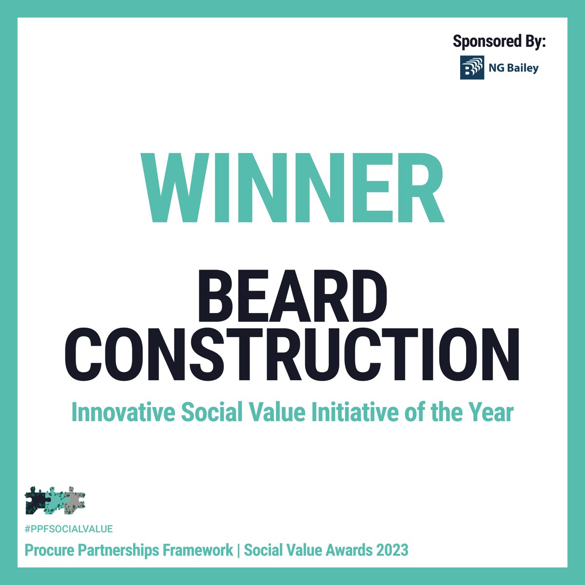 Procure Partnerships Framework tweet media