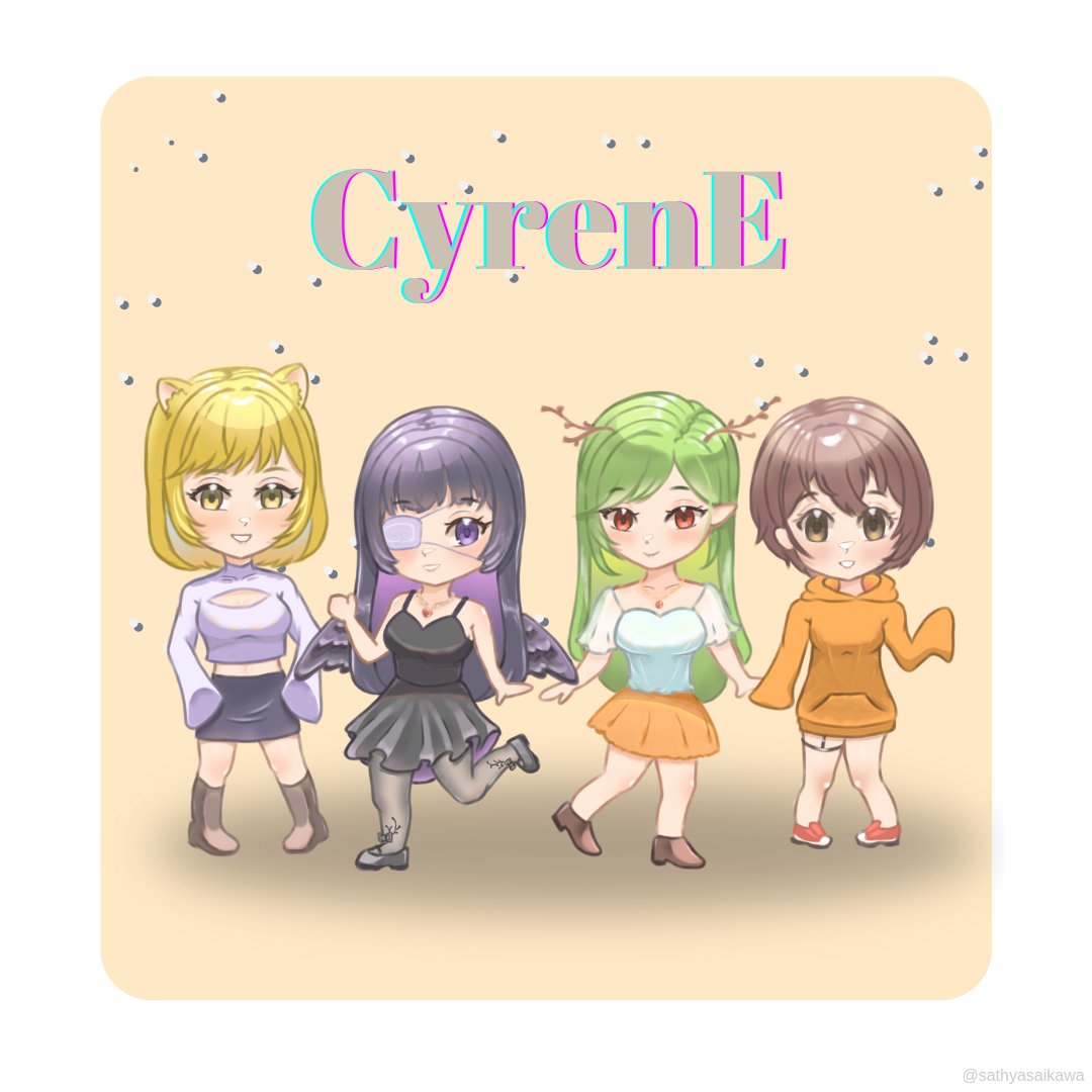 Cyrene (@TheCyrene) / Posts / X